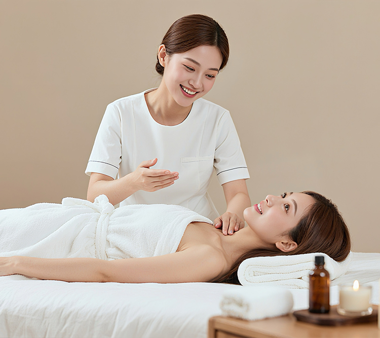 吉林市温婉意境SPA70分钟