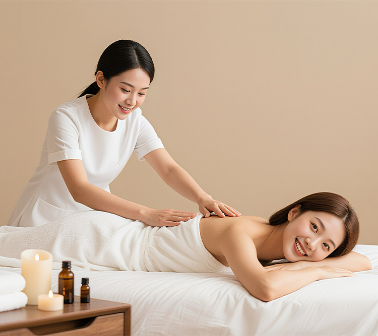 吉林市轻柔放心SPA80分钟